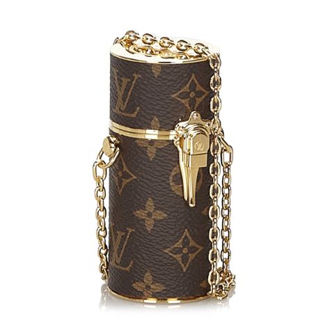 louis vuitton lipstick case|louis vuitton monogram case.